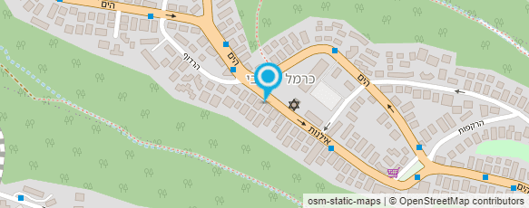 מפת הגעה אל פלג ישראל