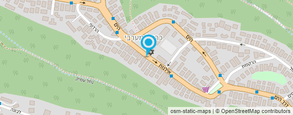 מפת הגעה אל ד"ר ברונשטיין ביאטריס