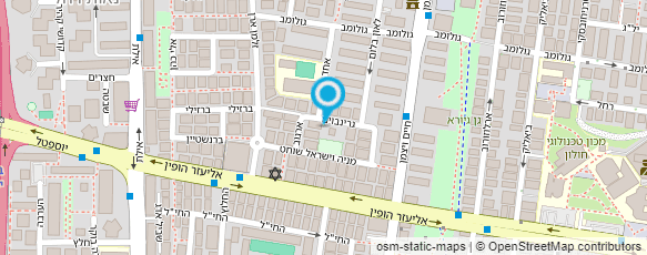 מפת הגעה אל פיצפון מפת הגעה אל פיצפון