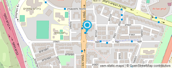 מפת הגעה אל אוסקר את נתן מפת הגעה אל אוסקר את נתן