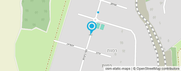 מפת הגעה אל פלגי בזלת - טיולי ג'יפים