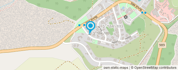 מפת הגעה אל אירוח מילס מלון בוטיק