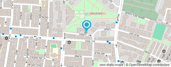 מפת הגעה אל אפלבוים כליף יעל