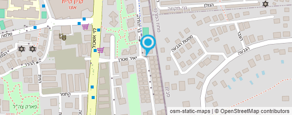 מפת הגעה אל צביקה ופנינה קורן