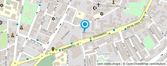 מפת הגעה אל גלים