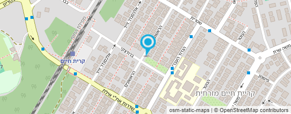 מפת הגעה אל יד שיפוצים מפת הגעה אל יד שיפוצים