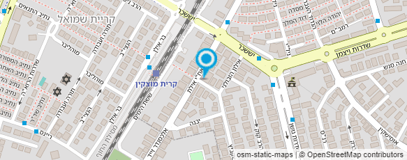 מפת הגעה אל בועז רפאלי משרד חקירות