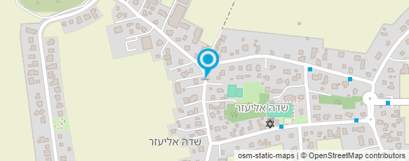 מפת הגעה אל בית קטן בכפר