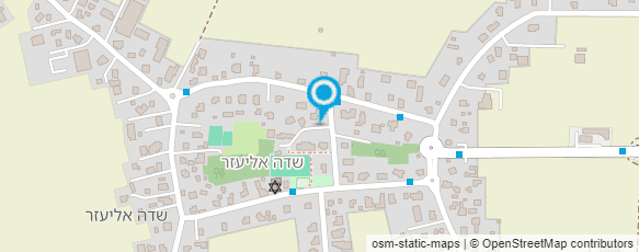 מפת הגעה אל סביר יעקב