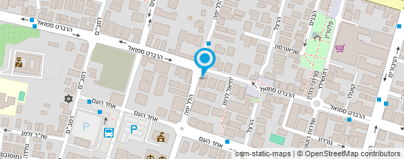 מפת הגעה אל החמוסייה של אבו סעיד