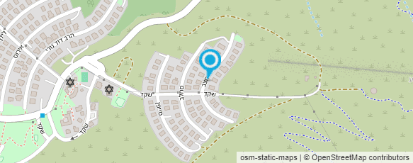 מפת הגעה אל סיגלית עובדיה קוסמטיקאית הוליסטית מדופלמת