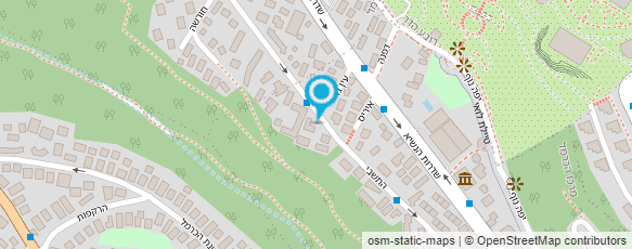 מפת הגעה אל רעיה טפלא גלבוע עיצוב גרפי ושילוט