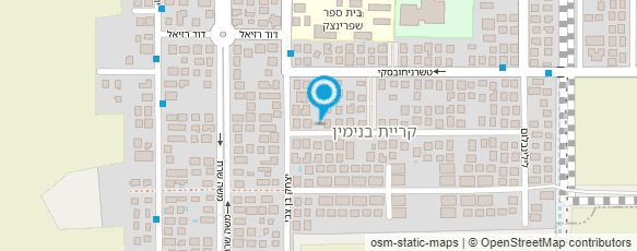 מפת הגעה אל אינספקיו בע"מ