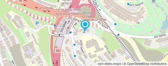 מפת הגעה אל יונתן מרכוס - ביטוחים מפת הגעה אל יונתן מרכוס - ביטוחים