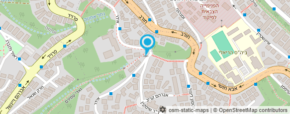 מפת הגעה אל ניידיק שרית