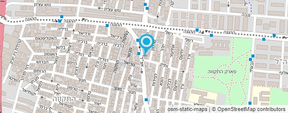 מפת הגעה אל נעלי פנצ'ו