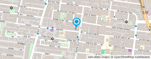 מפת הגעה אל דנה מערכות