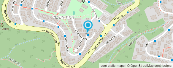 מפת הגעה אל ד"ר נוי - נזרי מאיר