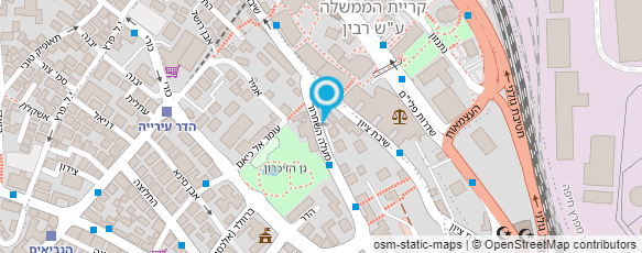 מפת הגעה אל פופר יורם מפת הגעה אל פופר יורם