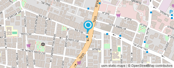 מפת הגעה אל אבישי