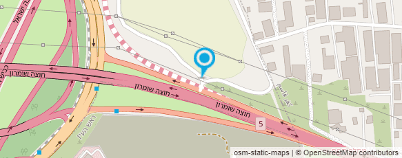 מפת הגעה אל אוטולנד - מרצדס-ארץ החלפים משומשים וחליפים