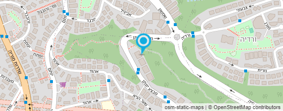 מפת הגעה אל תדיר חיפה בע"מ