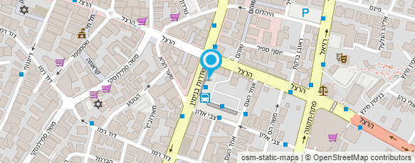 מפת הגעה אל אור הובלות ופוליש מפת הגעה אל אור הובלות ופוליש