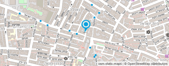 מפת הגעה אל קרית ספר דיור מודיעין בע"מ