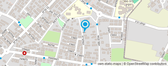 מפת הגעה אל אביבה בריף