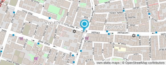 מפת הגעה אל חסיטל יזמות והשקעות בע"מ מפת הגעה אל חסיטל יזמות והשקעות בע"מ