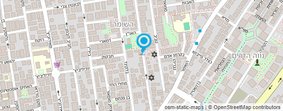 מפת הגעה אל להב תקשורת ובינוי בע"מ