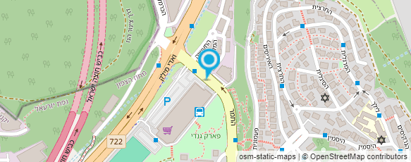 מפת הגעה אל סטימצקי מפת הגעה אל סטימצקי