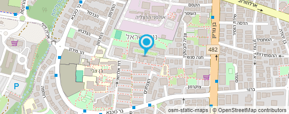 מפת הגעה אל גולדברג - פרחיה לייזה