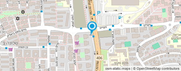 מפת הגעה אל בנק מרכנתיל בע"מ