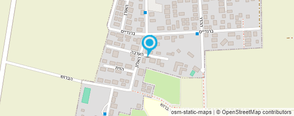 מפת הגעה אל אברמוביץ טליה