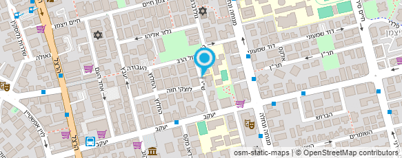 מפת הגעה אל מעון נעמת