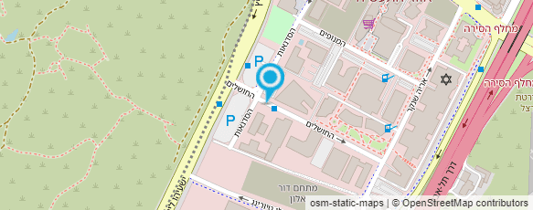 מפת הגעה אל אוטו פיקס מפת הגעה אל אוטו פיקס