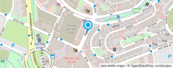 מפת הגעה אל מקס רחל מפת הגעה אל מקס רחל