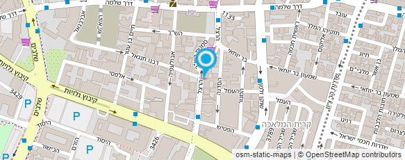 מפת הגעה אל אומנות אחזקת האופנוע בע"מ מפת הגעה אל אומנות אחזקת האופנוע בע"מ