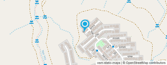 מפת הגעה אל גנון אחר