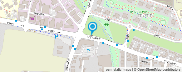 מפת הגעה אל בית המדף מפת הגעה אל בית המדף