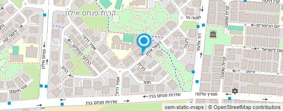 מפת הגעה אל אטלנטיס מולטימדיה בע"מ