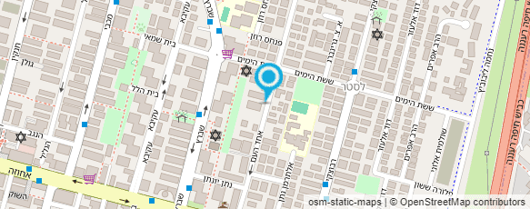 מפת הגעה אל רוזנפלד דרורית עו"ד מפת הגעה אל רוזנפלד דרורית עו"ד