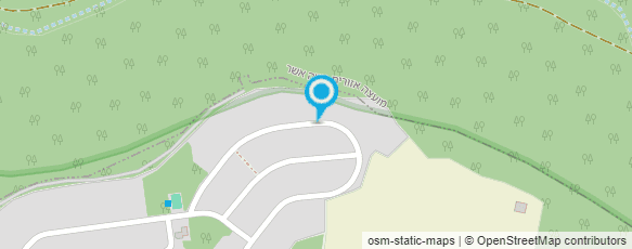 מפת הגעה אל בקתות ולרי חן