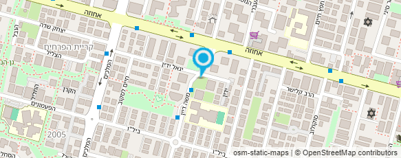 מפת הגעה אל רוזנסקי איבו