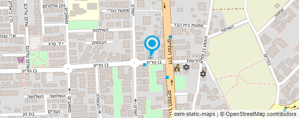 מפת הגעה אל אלכסו הובלות מפת הגעה אל אלכסו הובלות