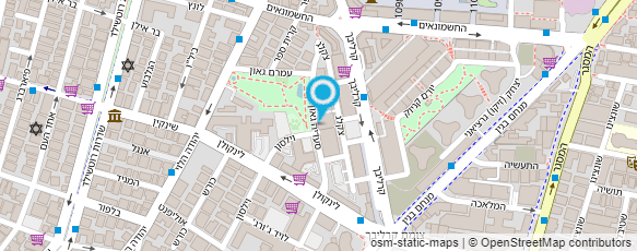 מפת הגעה אל מכניק ריקום בע"מ מפת הגעה אל מכניק ריקום בע"מ