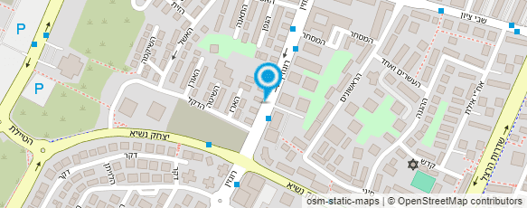 מפת הגעה אל ד"ר ברק גיא מפת הגעה אל ד"ר ברק גיא