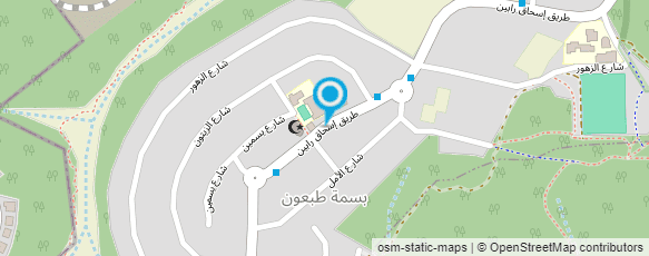 מפת הגעה אל דואר ישראל