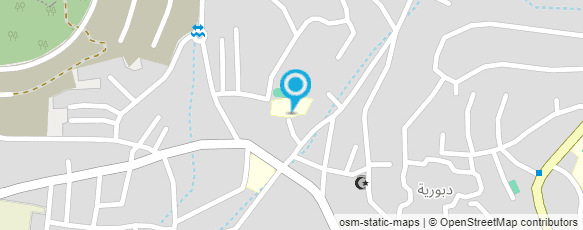 מפת הגעה אל ד"ר מסאלחה רמזי מחמד